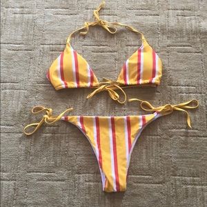 Amazon Bikini never worn